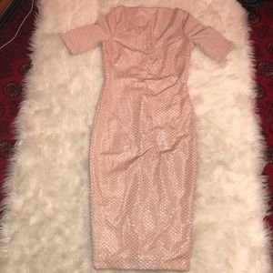 Zara knee length dress